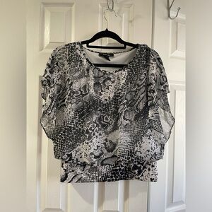 Blouse Size PS Style & Co